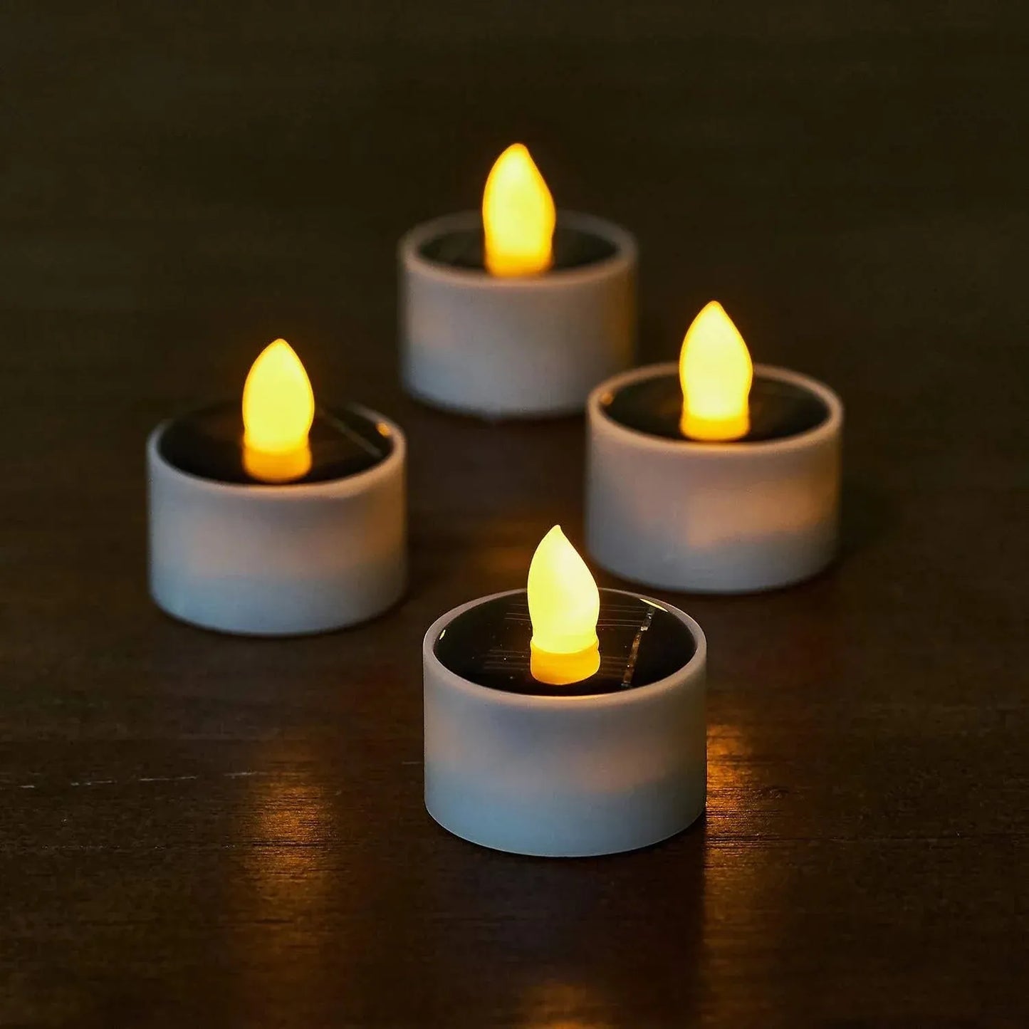 š„Limited Deal 4-Pack Solar Hanging Lanterns, Cozy Outdoor Decor