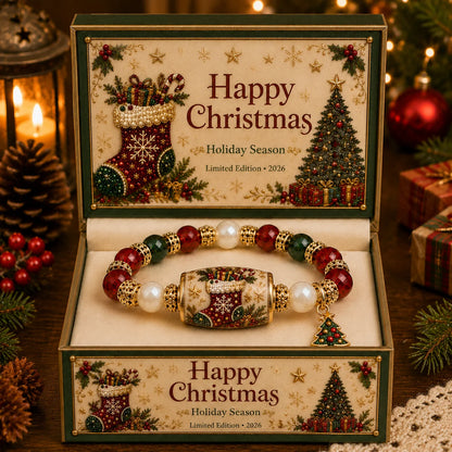 🎄🎁 Christmas Magic Bracelet – Carry the Magic of Christmas Wherever You Go