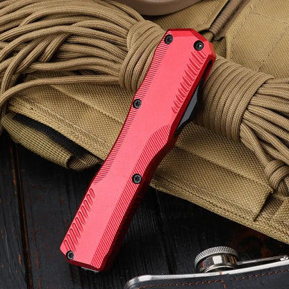 🔥Limited Time Discount 💥 - 🔪9000R Matt Diskin OTF AUTO Knife (🎉50th Anniversary Edition🎉)