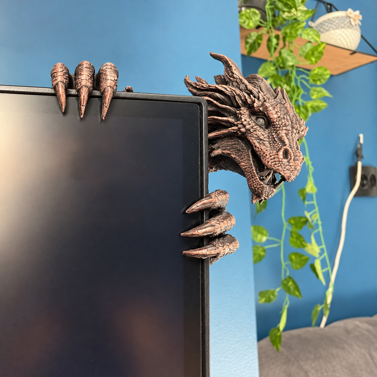 🐲Last Day 49% OFF - Dragon Monitor Buddy