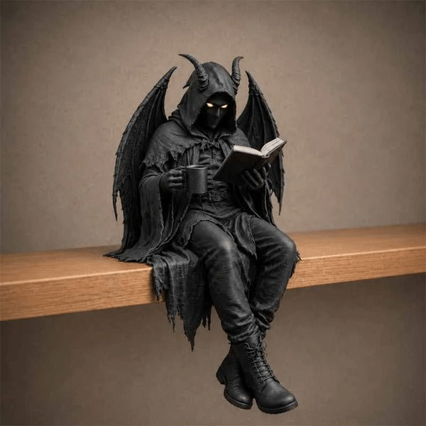 🎁Last Day 50% OFF - Gothic Dark Fantasy Figure