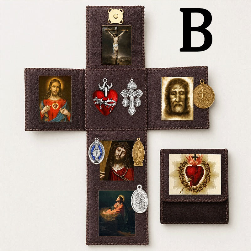🔥50% Off Last Day - 🔥Portable Catholic Altar