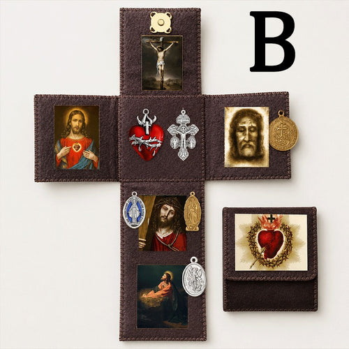 🔥50% Off Last Day - 🔥Portable Catholic Altar