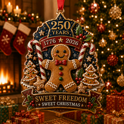 🎄2026 America 250 Years Christmas Ornament Collection✨