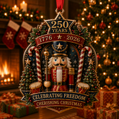 🎄2026 America 250 Years Christmas Ornament Collection✨