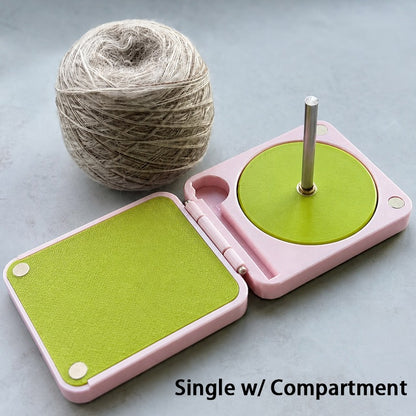 🎁Last Day 60% OFF - Portable Yarn Holder for Crochet & Knitting