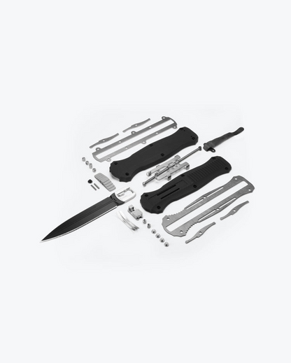 Tactical OTF Automatic Knife – Premium EDC Folding Pocket Knife for Outdoor Adventures
