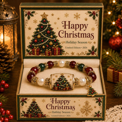 🎄🎁 Christmas Magic Bracelet – Carry the Magic of Christmas Wherever You Go