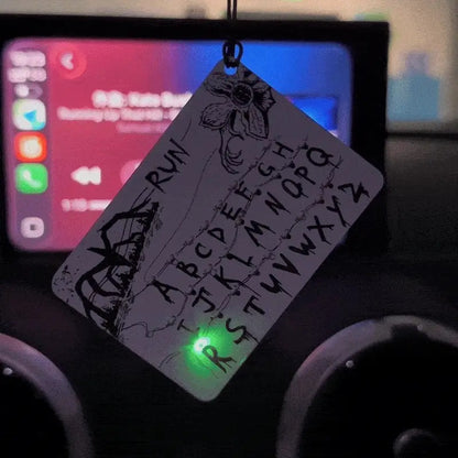 Otherworld Glow Card Pendant