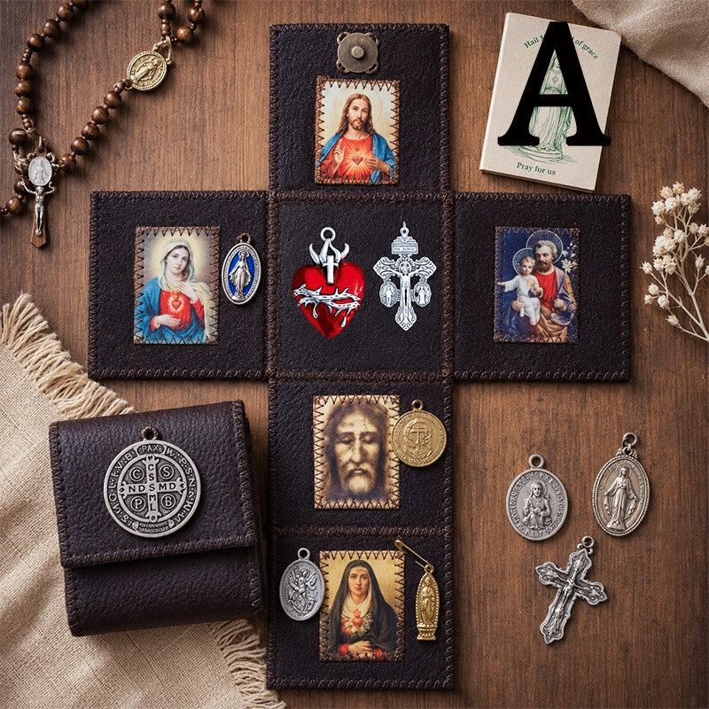 🔥50% Off Last Day - 🔥Portable Catholic Altar