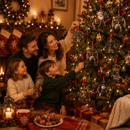 🎄2026 America 250 Years Christmas Ornament Collection✨
