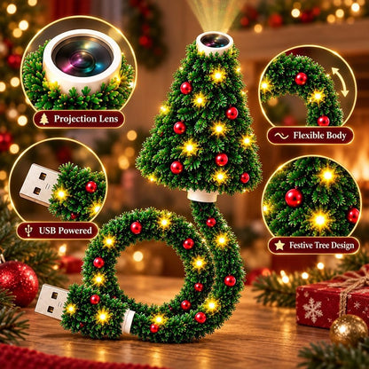 Christmas Projector Lights Indoor