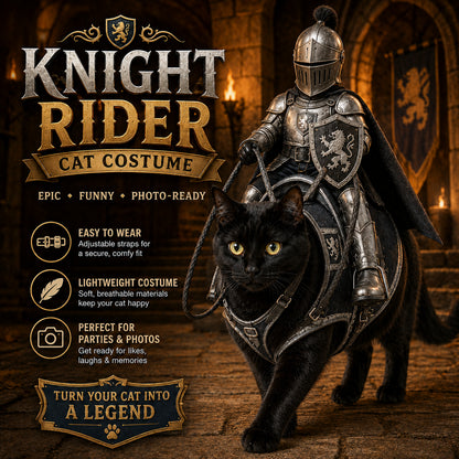 ⏳ Last Day 49% OFF – 😂Funny Pet Rider Costume Collection