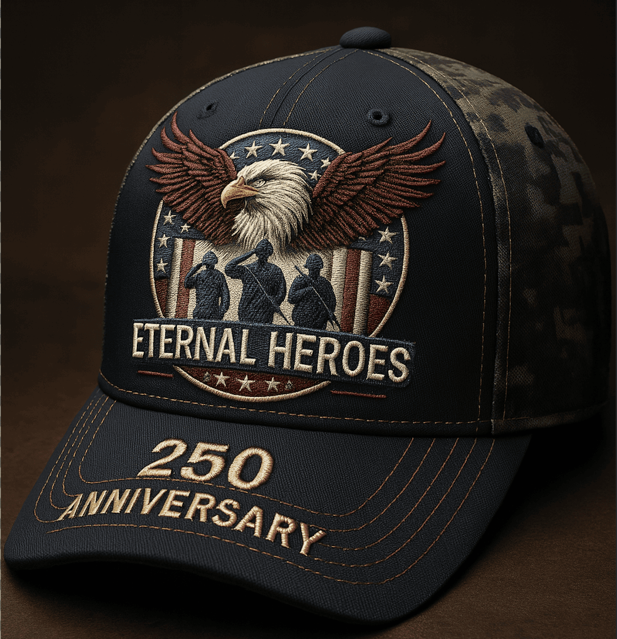 250th Anniversary Tribute Cap
