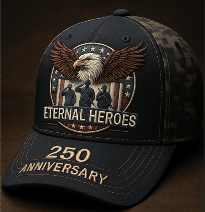 250th Anniversary Tribute Cap