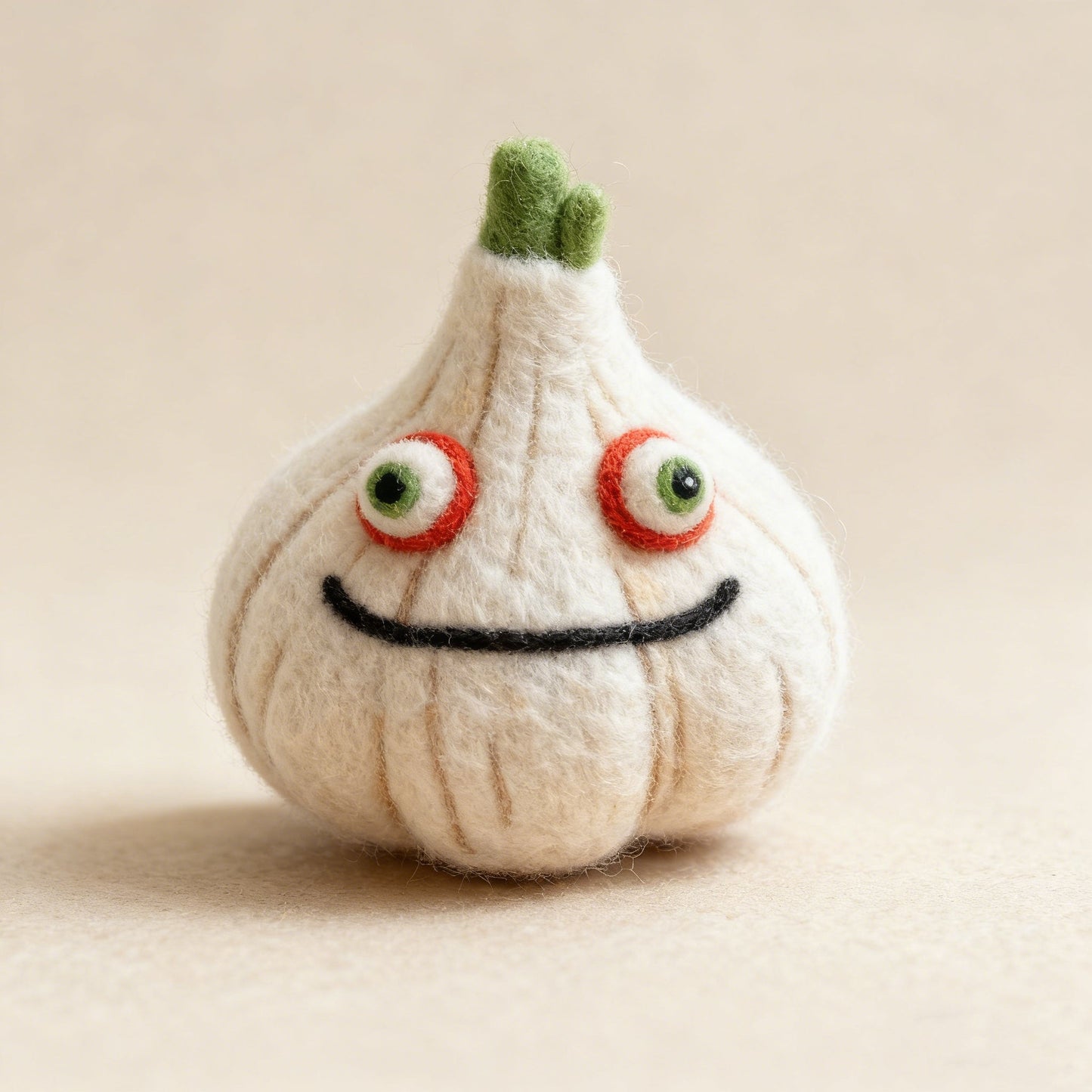 😆Handcrafted Funny Felt Vegetable Friends —50% Off!✨