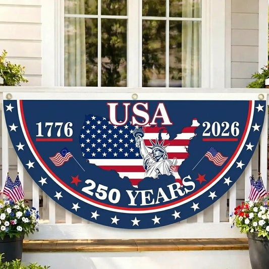 🏆Flash Sale 69% OFF - 250th Anniversary USA Fan Flag