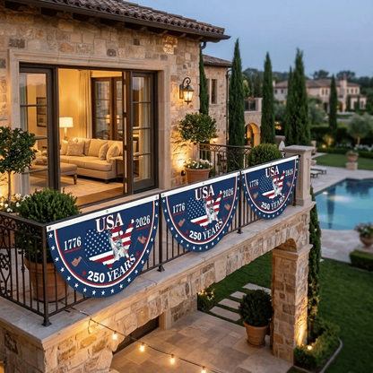 🏆Flash Sale 69% OFF - 250th Anniversary USA Fan Flag