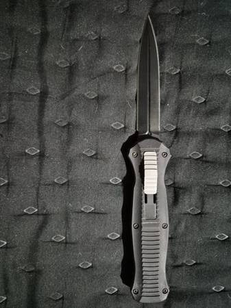 Tactical OTF Automatic Knife – Premium EDC Folding Pocket Knife for Outdoor Adventures