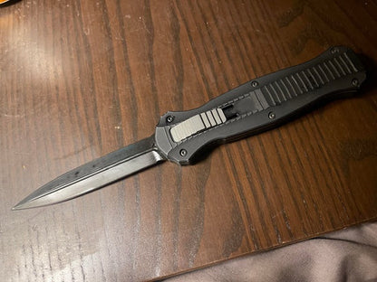 Tactical OTF Automatic Knife – Premium EDC Folding Pocket Knife for Outdoor Adventures