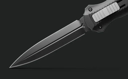 Tactical OTF Automatic Knife – Premium EDC Folding Pocket Knife for Outdoor Adventures