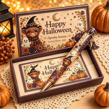 🎃🔮Halloween Spooky Pen Gift Set