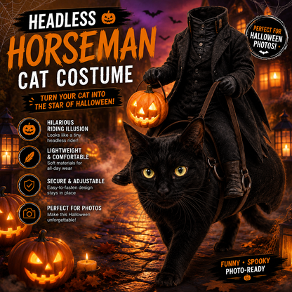⏳ Last Day 49% OFF – 😂Funny Pet Rider Costume Collection