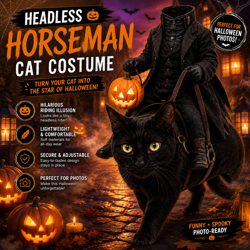 ⏳ Last Day 49% OFF – 😂Funny Pet Rider Costume Collection