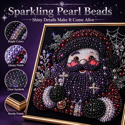 Dark Halloween Diamond Painting Kit
