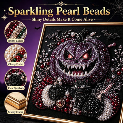Dark Halloween Diamond Painting Kit