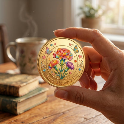 💖 Mother’s Day Commemorative Coin