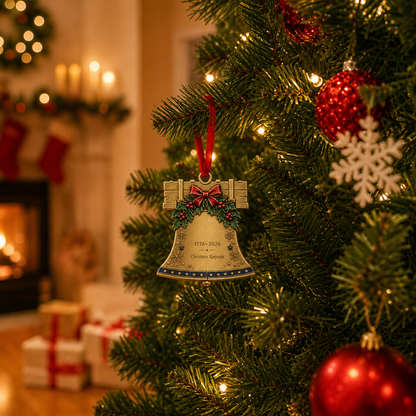 🎄 A Perfect Patriotic Christmas Keepsake For A Historic Year