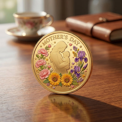 💖 Mother’s Day Commemorative Coin
